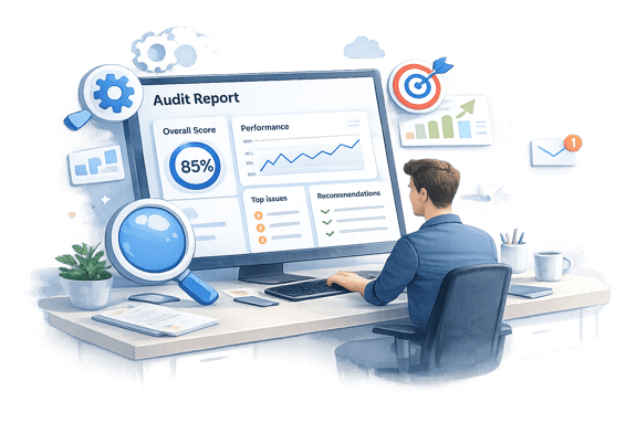 HubSpot Audit & optimisation