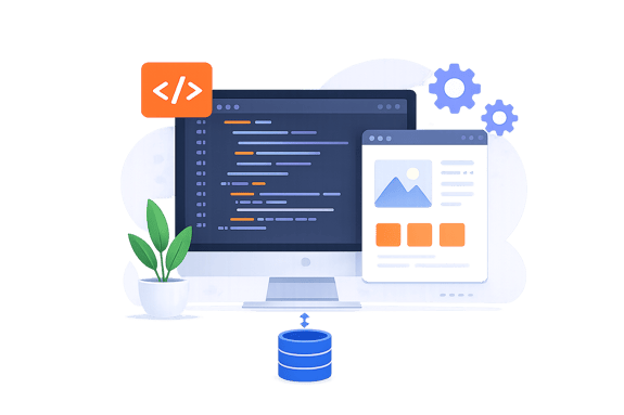 HubSpot Web development