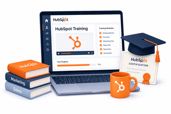 HubSpot Training
